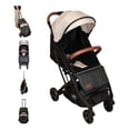 thumbnail image 1 of Carriola Ultra Ligera Y Compacta Para Viajar Penny - Ibaby beige, 1 of 9