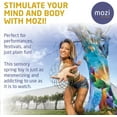 thumbnail image 2 of mozi Ring - Iridescent - Skill Toy by Spin-Balls (MZ03I), 2 of 7