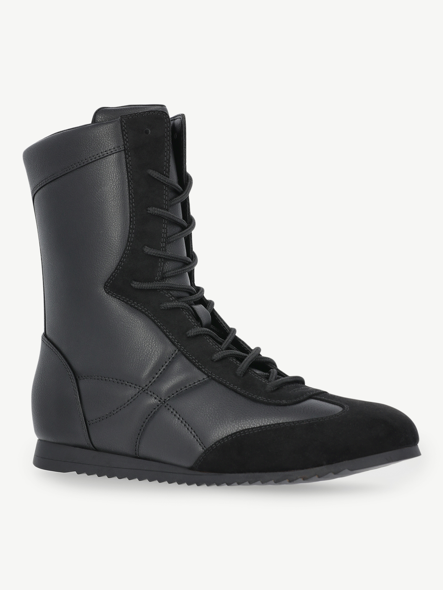 No Boundaries Women's Lace Up Wrestling Boots