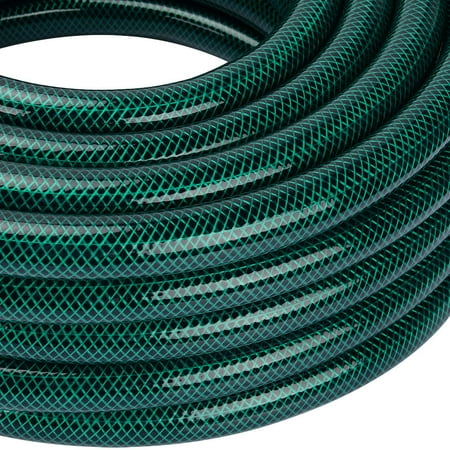 Greenwise Garden Water Hose With Solid Brass Connector Heavy Duty