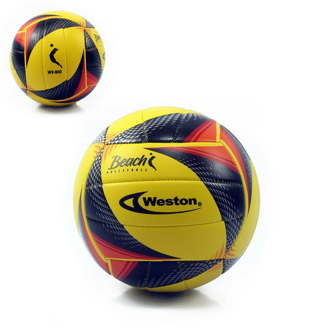 Weston Premium Recreational Beach Volleyball Official Size 