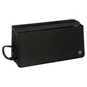 APC UPS Battery Backup, 650VA 360W Uninterruptible Power Supply - Black (BVN650M1)