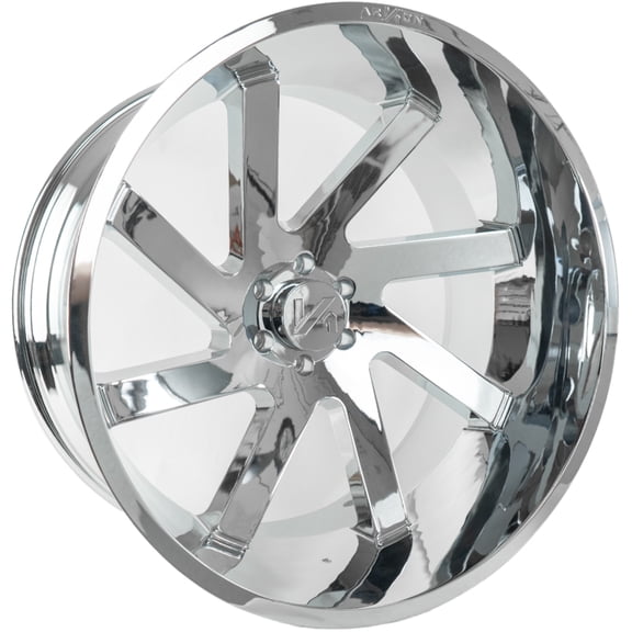 26x14 Chrome Wheel Arkon Offroad Lincoln ARK-I (Proper Directional) 6x5.5 -81