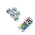thumbnail image 1 of ZheElen Waterproof Pond Lights LED Bright Mini LED Lights For Pool Spa And Pond Colorful Lights Decoration, 1 of 6