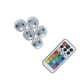 thumbnail image 1 of Luces LED subacuáticas Bearachild RGB control remoto, 1 of 6