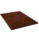 thumbnail image 1 of Jygee - Alfombra para sala de estar, dormitorio, antideslizante, suave, lavable, para mesita de noche, larga, para yoga, pelo, color café agua, 40 x 60 cm, 1 of 8