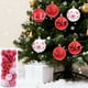 thumbnail image 1 of 24 Pc Christmas Balls Gift Box Set Creatives Color Painting Christmas Balls Christmas Tree Hanging Balls Pendant Christmas Decoration Set, 1 of 7