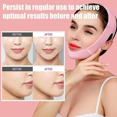 thumbnail image 5 of V Line Mask Facial Slimming Strap Double Chin Reducer Chin Firm Lifting Reusable, 5 of 5