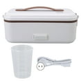 thumbnail image 1 of Portable Warmer Lunch Box,Electric Lunch Box Rapid Electric Lunch Box Thermal Lunch Box High-Precision Functionality, 1 of 8