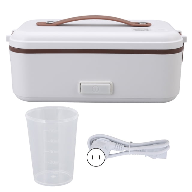 Portable Warmer Lunch Box,Electric Lunch Box Rapid Electric Lunch Box Thermal Lunch Box High-Precision Functionality
