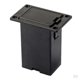 thumbnail image 1 of Soporte De Caja De Batería De 9 V De Montaje Plano De 2 Piezas Para Cubierta De Almacenamiento De Bajo De Guitarra Eléctrica Yuyangstore Caja de la cubierta de la pastilla de guitarras, 1 of 8