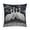 Pattern, variant on Cranes In Snow Pillow Protector 16"x16" Birds Crane Heron Decorative Square Pillowcase Cushion Case Cooling Pillow Case Couch Pillows for Iiving Room