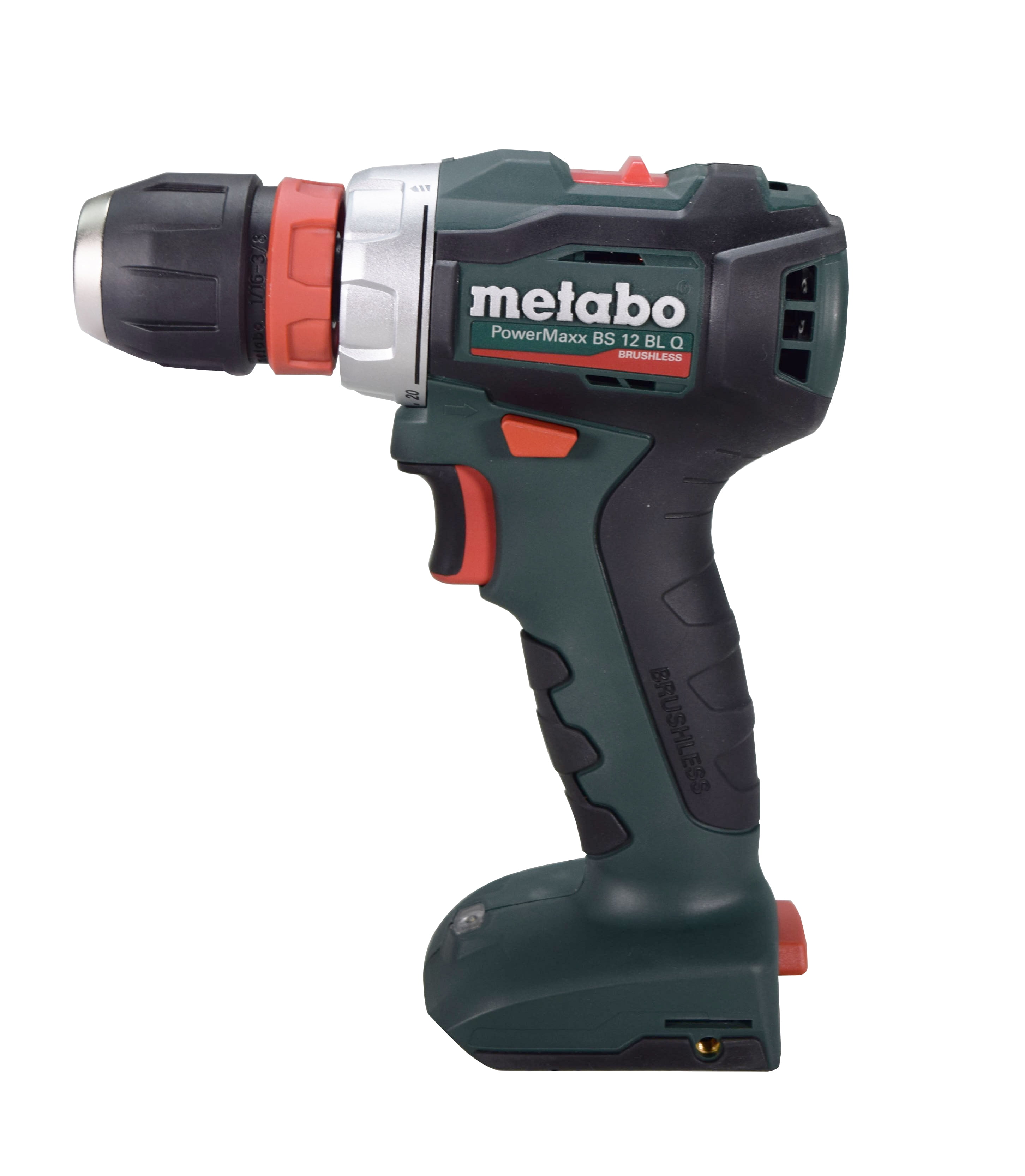Image of Metabo PowerMaxx BS cordless drill at Walmart