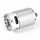 thumbnail image 3 of Teeth DC Motor 1607022649 HC683LG for DC14.4V 3601JB7480, 3 of 5