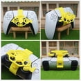 thumbnail image 5 of Mini Steering Wheel Controller for Racing Games, (red), 5 of 5
