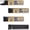4b Graphite, variant on 640 Pieces, 0.5 mm HB #2 Lead Refills, 160 Pieces Per Dispenser, Fine Thickness, Break Resistant Lead/Graphite (Pack of 4 Dispensers)