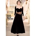 thumbnail image 2 of Wide Elastic Stretch Waist Belt Women's Adjustable Fashion Snake Pattern Dress Belt, 2 of 6