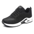 thumbnail image 1 of Womens Running Shoes Lightweight Breathable Walking Shoes Athletic Fashion Sneakers 3E1809, 1 of 3