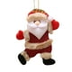 thumbnail image 1 of Adorno para árbol de Navidad, muñecos de peluche navideños, colgante para decoración de árbol de Navidad, 1 of 6