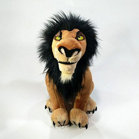RedGlobe 2018 The Lion King Simba Plush Toy Soft Stuffed Animals 34cm Boys Kids Toys for Children Gifts