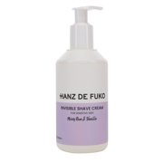 Hanz de Fuko Invisible Shave Cream 8 oz