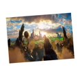 thumbnail image 4 of Esquirla Tank Background Backdrop 122x61cm 122x61cm, 4 of 8