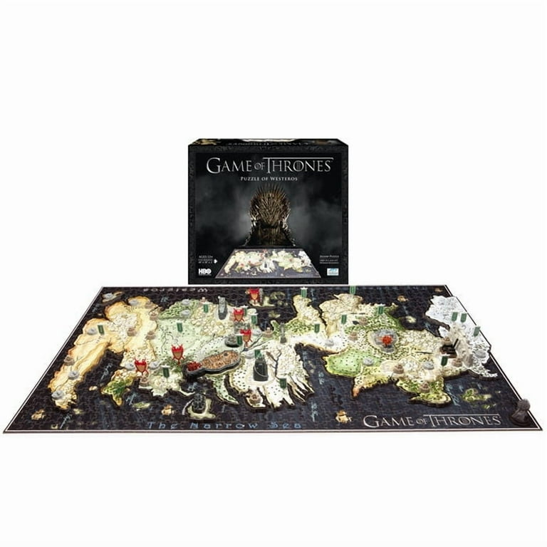 4D Game Of Thrones: Westeros (Other)