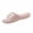 Pink, variant on Women's Arch Support Slides-Women's EVA Massage Slippers,Comfort Bath Sandals for Women Sold by WHLBF 38-39