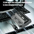thumbnail image 2 of Reusable 21700 Mobile Power Housing Empty Case Detachable Battery Compartment Space Efficient Travel Essential, 2 of 13