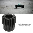 thumbnail image 4 of RC Car Motor, Gear M1.5 8mm Inner Hole Steel Remote Control Car Motor Gear for 1/5 Model Car, 4 of 7