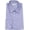 Blue Wave Small, variant on Gianmarco Men's White Camiceria Artigianale Dress Shirt - XL