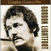 Gordon Lightfoot - Complete Greatest Hits - Folk Music - CD