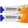 Voltaren Pain Gel for Topical Arthritis Pain Relief -No Prescription Needed, 3.53 Oz (Pack of 2)