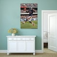 thumbnail image 4 of Devin Hester Poster American Football Wall Art Canvas Print Home Decoration Painting, 4 of 7