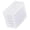 White, variant on Drrntien 5 Layer Eyelash Holder Case for Grafting Lash Extensions,Eyelash Storage Box