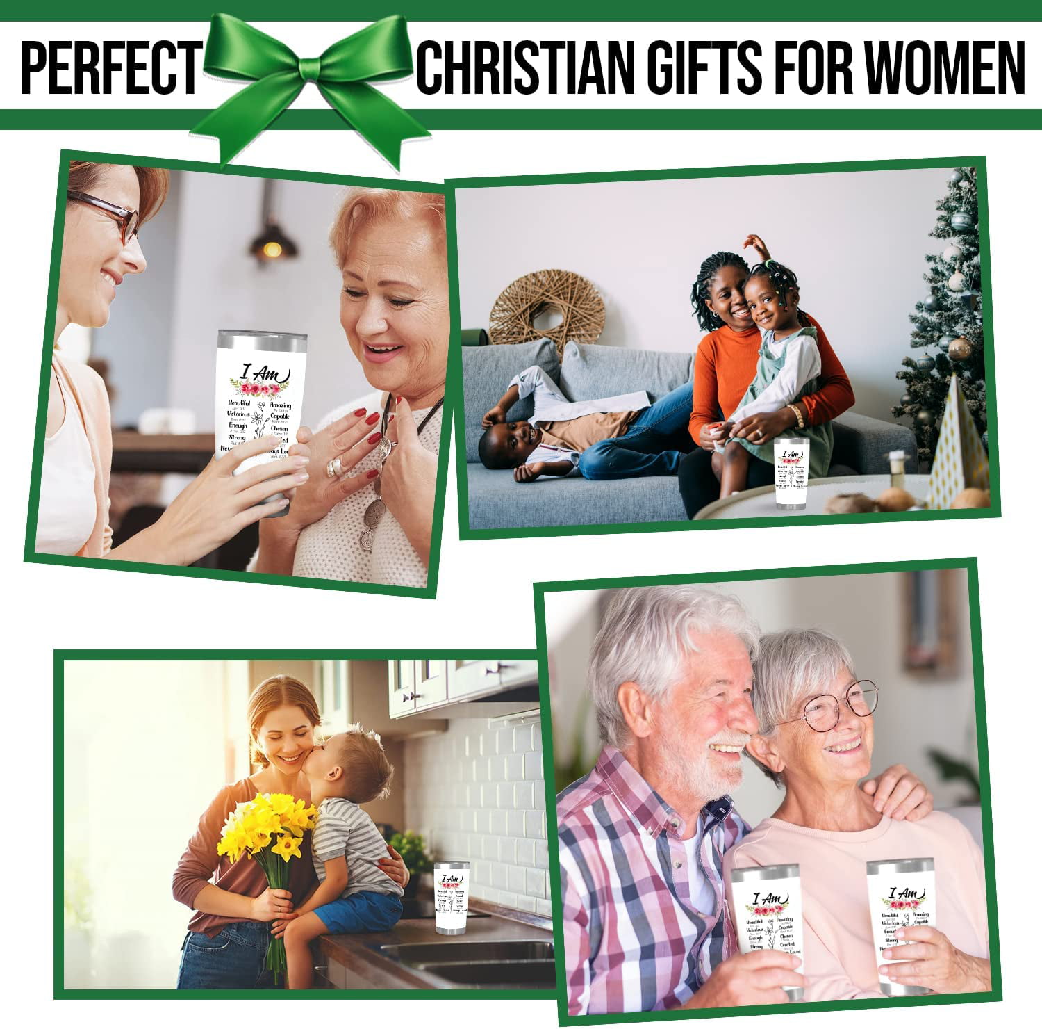 NeweggBusiness - ZAGKOO Christian Gifts for Women - Religious