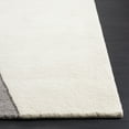 thumbnail image 3 of SAFAVIEH Rodeo Drive Dusan Abstract Runner Rug, Gray/Ivory, 2'3" x 8', 3 of 8