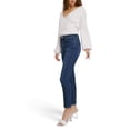 thumbnail image 6 of Kancan - Adaline High-Rise Slim Straight Jeans (28.5" Inseam) - KC11252, 6 of 11