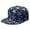 Starfish (498), variant on Cactus Snapback Hat Hip Hop Style Colorful Flat Bill Hats Teens Adjustable Baseball Cap for Social Gatherings