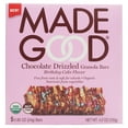 thumbnail image 2 of Made Good - Chocolate Drizzled Granola Bars Birthday Cake - 5 Bars, 2 of 5