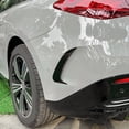 thumbnail image 5 of Ana For Mercedes For Benz EQE V295 2023+ Rear Bumper Side Spoiler Trim, 5 of 9