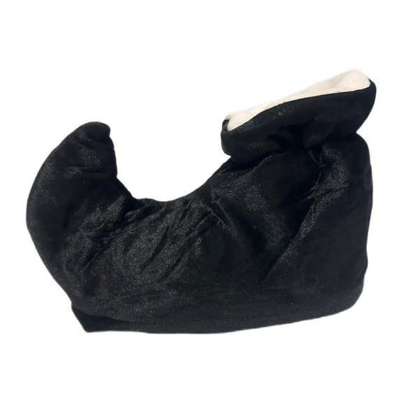 Halloween Costume Witch Shoes Pointed Toe Elf Boots Cotton Material for Men Women Masquerade Parties