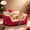 Red, variant on Tryvkinvive Christmas Bow Decor Bolster Pet Sofa Bed,Warm Lined Sleeping Couch,Cozy Holiday Rest Nest for Cats Small Dogs,Indoor Pet Accessory