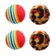 thumbnail image 2 of 4 Juguetes para Masticar Duraderos para Mascotas con Juguete de para Mascotas Resistente Mordiscos para Perros, 2 of 8