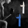 thumbnail image 2 of 1 Paire de Sangles de Soutien Poignet Antidérapantes Faciles à Utiliser pour Musculation Gym, 2 of 7