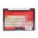 thumbnail image 1 of Pestañas postizas densas y suaves profesionales extensión de pestañas injerto pestañas postizas 0,07 C10mm, 1 of 8