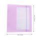 thumbnail image 2 of unbranded Álbum Fotográfico Morado Para Colecciones Y Recibos Con Organización Eficiente, 2 of 7