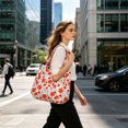 thumbnail image 4 of Large Capacity Women's Commuters Bag And Stylish And Trendy Shoulder Crossbody Bag Perfects For Students And Everyday Use, 4 of 6