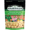thumbnail image 2 of Hamakua Island Onion Macadamia Nuts, 10 Oz., 2 of 2