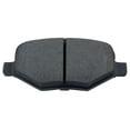 thumbnail image 3 of Geelife Rear Ceramic Brake Pad & Coated Rotor Kit Lincoln, 3 of 9